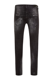 MEN Jeans - Smile - Black That's Life - BARMORE