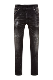 MEN Jeans - Smile - Black Stone - BARMORE