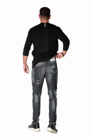 MEN Jeans - Dark Night - BARMORE