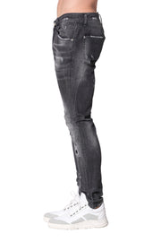 MEN Jeans - Dark Night - BARMORE