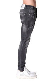 MEN Jeans - Dark Night - BARMORE