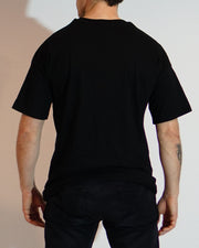 T-Shirt - Classic Schwarz - by BARMORE