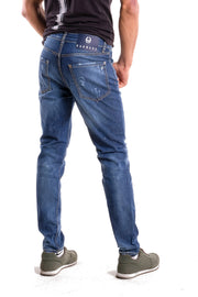 MEN Jeans - White Ocean - BARMORE