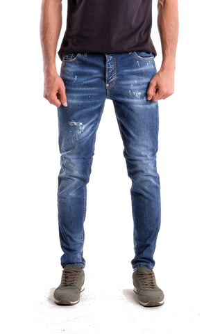MEN Jeans - White Ocean - BARMORE